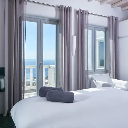 Villa Mykonos Ammos Fanari (Mykonos)