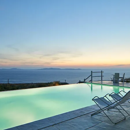 Mykonos Ammos Villa