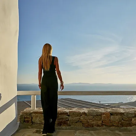 Villa Mykonos Ammos Fanari (Mykonos)