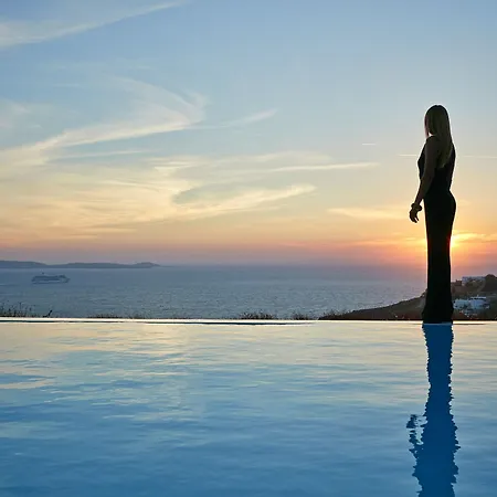 Mykonos Ammos Villa *