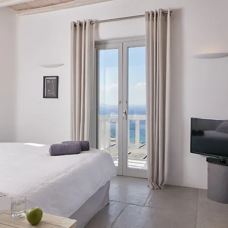 Villa Mykonos Ammos Fanari (Mykonos)