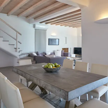 Villa Mykonos Ammos Fanari (Mykonos)