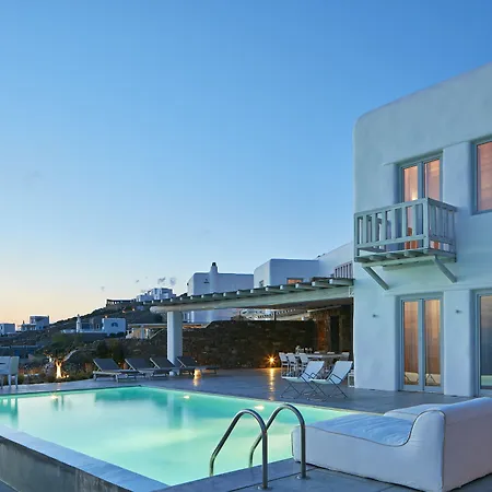 Mykonos Ammos Villa *